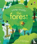 Milbourne, Anna - Peep Inside a Forest