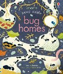 Milbourne, Anna - Peep Inside Bug Homes