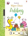 Greenwell, Jessica - Wipe-Clean Adding