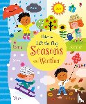 Bathie, Holly - Lift-the-Flap Seasons and Weather