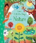 Greenwell, Jessica - Lift-the-Flap Nature