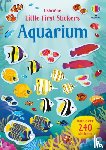 Watson, Hannah (EDITOR) - Little First Stickers Aquarium
