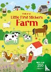 Greenwell, Jessica - Little First Stickers Farm
