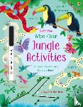 Robson, Kirsteen - Wipe-Clean Jungle Activities