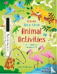 Robson, Kirsteen - Wipe-Clean Animal Activities