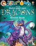 Tudhope, Simon - Build Your Own Dragons Sticker Book
