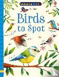 Robson, Kirsteen, Smith, Sam - Birds to Spot