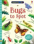Robson, Kirsteen, Smith, Sam - Bugs to Spot