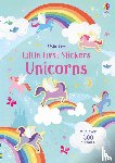 Watson, Hannah (EDITOR) - Little First Stickers Unicorns