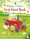 Amery, Heather - Poppy and Sam's First Word Book