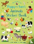 Taplin, Sam - Poppy and Sam's Animals Sticker Book