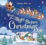 Moore, Clement C. - Pop-up 'Twas the Night Before Christmas
