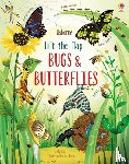 Bone, Emily - Lift-the-Flap Bugs and Butterflies