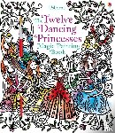 Davidson, Susanna - Twelve Dancing Princesses Magic Painting Book
