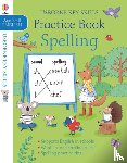 Robson, Kirsteen - Spelling Practice Book 7-8