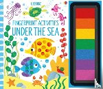 Watt, Fiona - Fingerprint Activities Under the Sea