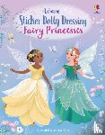 Watt, Fiona - Sticker Dolly Dressing Fairy Princesses