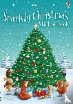 Patchett, Fiona - Sparkly Christmas Sticker Book