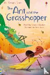 Davidson, Susanna - The Ant and the Grasshopper