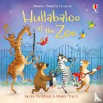 Davidson, Zanna - Hullabaloo at the Zoo