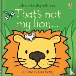 Watt, Fiona - That's not my lion...