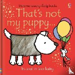Watt, Fiona - That's not my puppy...