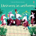 Punter, Russell - Unicorns in Uniforms