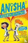 Patel, Serena - Anisha, Accidental Detective: School's Cancelled