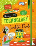 James, Alice - Technology Scribble Book