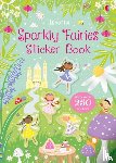 Robson, Kirsteen - Sparkly Fairies Sticker Book