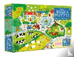  - Op de boerderij Boek & puzzel