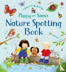 Nolan, Kate - Poppy and Sam's Nature Spotting Book