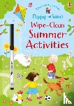 Taplin, Sam - Poppy and Sam's Wipe-Clean Summer Activities