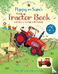Taplin, Sam, Amery, Heather - Poppy and Sam's Wind-Up Tractor Book