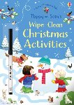 Taplin, Sam - Poppy and Sam's Wipe-Clean Christmas Activities