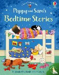 Amery, Heather, Sims, Lesley - Poppy and Sam's Bedtime Stories