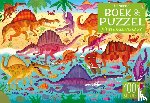  - Dinosaurussen Boek & puzzel