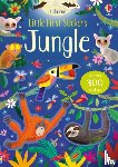 Robson, Kirsteen - Little First Stickers Jungle