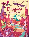 Watt, Fiona - Dragons Sticker Book