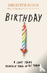Russo, Meredith - Birthday