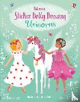 Watt, Fiona - Sticker Dolly Dressing Unicorns