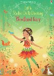 Watt, Fiona - Little Sticker Dolly Dressing Woodland Fairy