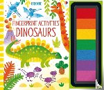 Watt, Fiona - Fingerprint Activities Dinosaurs