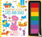Watt, Fiona - Fingerprint Activities Cats and Dogs