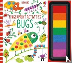 Watt, Fiona - Fingerprint Activities Bugs
