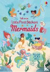 Bathie, Holly - Little First Stickers Mermaids