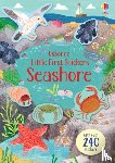 Greenwell, Jessica - Little First Stickers Seashore