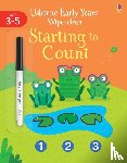 Greenwell, Jessica - Early Years Wipe-Clean Starting to Count