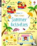 Robson, Kirsteen - Wipe-Clean Summer Activities
