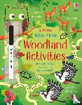 Robson, Kirsteen - Wipe-Clean Woodland Activities